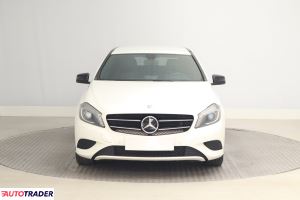 Mercedes A-klasa 2014 1.6 120 KM
