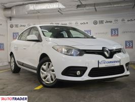 Renault Fluence 2013 1.5 115 KM