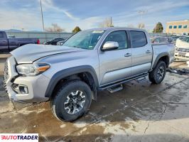 Toyota Tacoma 2020 3