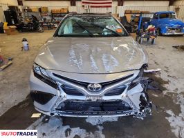 Toyota Camry 2024 2