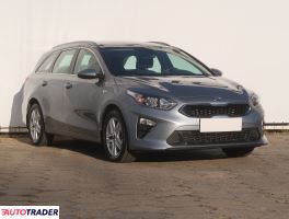 Kia Ceed 2021 1.6 134 KM