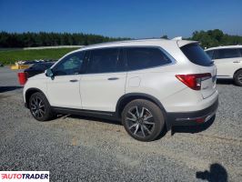 Honda Pilot 2022 3