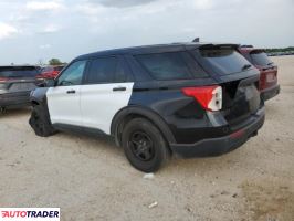 Ford Explorer 2021 3 Ford Explorer 2021 3