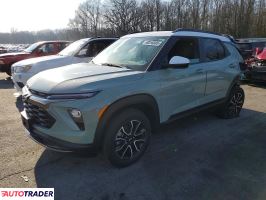 Chevrolet Blazer 2024 1