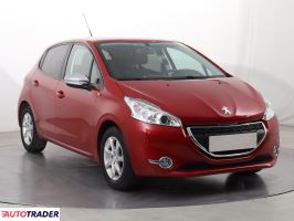 Peugeot 208 2015 1.2 80 KM Peugeot 208 2015 1.2 80 KM
