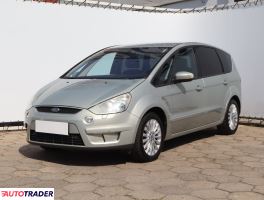 Ford S-Max 2008 2.0 138 KM Ford S-Max 2008 2.0 138 KM