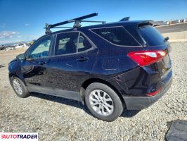 Chevrolet Equinox 2020 1