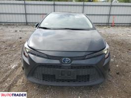 Toyota Corolla 2022 1 Toyota Corolla 2022 1