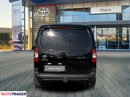 Toyota Pozostałe 2020 1.5