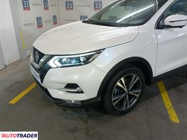 Nissan Qashqai 2018 1.3 140 KM