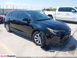 Toyota Corolla 2025 1 Toyota Corolla 2025 1