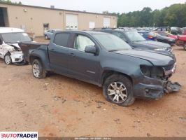 Chevrolet Colorado - zobacz ofertę