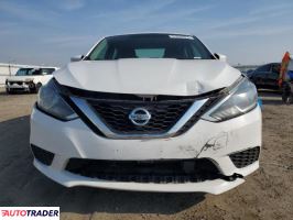 Nissan Sentra 2019 1