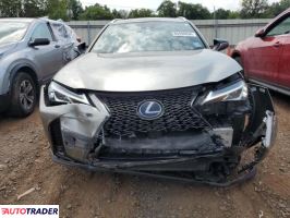 Lexus Pozostałe 2019 2 Lexus Pozostałe 2019 2