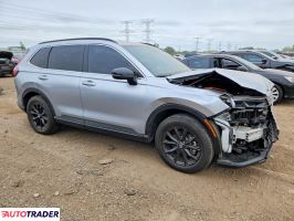 Honda CR-V 2025 2
