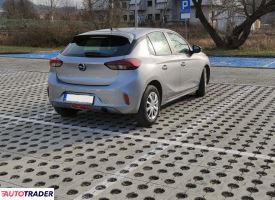 Opel Corsa 2020 1.2 75 KM