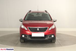 Peugeot 2008 2016 1.2 108 KM