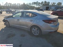 Hyundai Elantra 2020 2