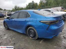 Toyota Camry 2019 2