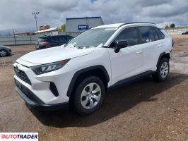 Toyota Pozostałe 2020 2