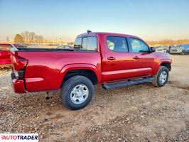 Toyota Tacoma 2022 2