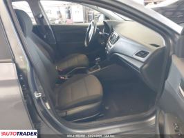 Hyundai Accent 2020 1 Hyundai Accent 2020 1