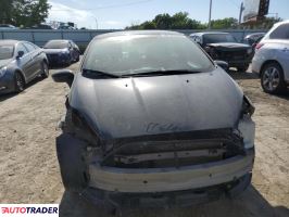 Ford Fiesta 2019 1 Ford Fiesta 2019 1