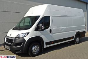 Peugeot Boxer 2018 2.0 Peugeot Boxer 2018 2.0