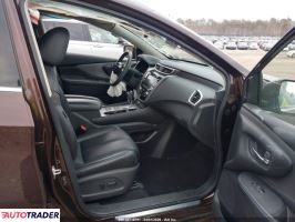 Nissan Murano 2020 3