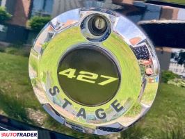 Ford Mustang 2008 4.6 315 KM