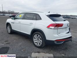 Volkswagen Atlas 2022 3