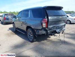 Chevrolet Tahoe 2021 5