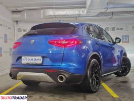 Alfa Romeo Stelvio 2019 2.0 280 KM