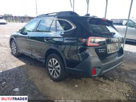 Subaru Outback 2021 2 Subaru Outback 2021 2