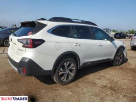 Subaru Outback 2020 2