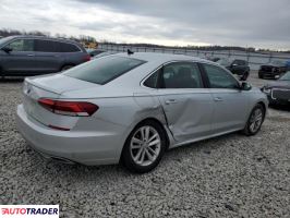 Volkswagen Passat 2020 2 Volkswagen Passat 2020 2