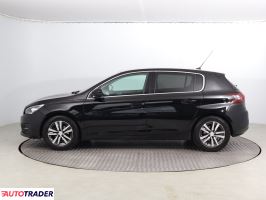 Peugeot 308 2018 1.2 108 KM Peugeot 308 2018 1.2 108 KM
