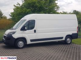 Peugeot Boxer 2016 2.2