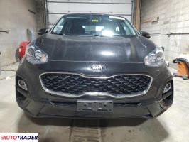 Kia Sportage 2020 2