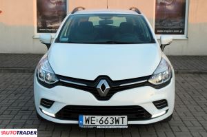 Renault Clio 2019 1.5 90 KM