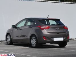 Hyundai i30 2012 1.4 97 KM