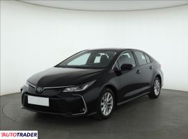 Toyota Corolla 2019 1.6 130 KM