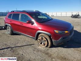 Jeep Cherokee 2020 3