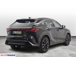 Lexus RX 2023 2.5 190 KM