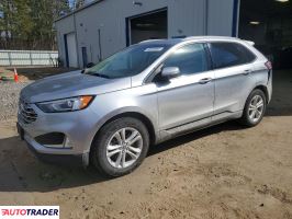 Ford Edge 2020 2