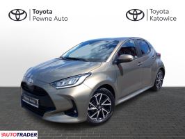Toyota Yaris - zobacz ofertę