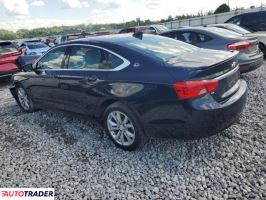 Chevrolet Impala 2019 3 Chevrolet Impala 2019 3