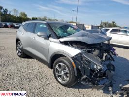 Chevrolet Blazer 2023 2