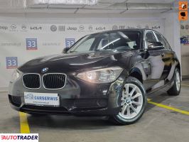 BMW 116 2012 1.6 136 KM BMW 116 2012 1.6 136 KM