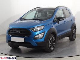 Ford EcoSport 2021 1.0 123 KM